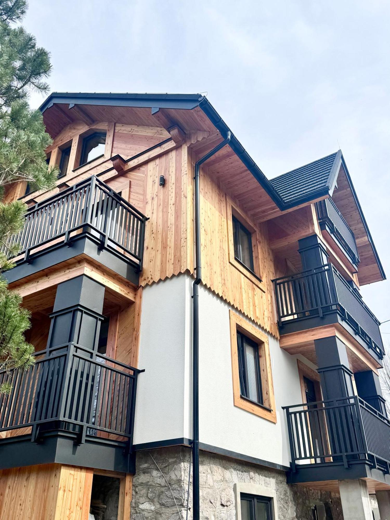 Studio Dla 2 Osob Tatra-Dream Zakopane Exterior foto
